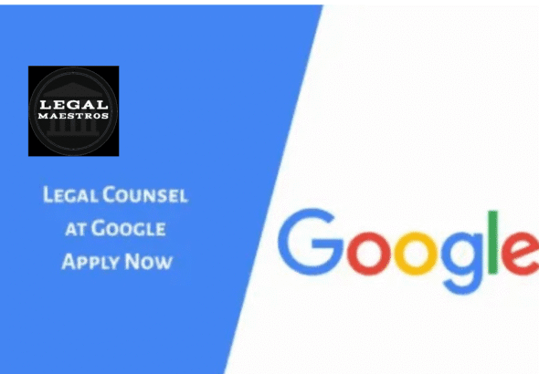 Google Job Alert: Applications Open for Legal Counsel (Hybrid) Role Requiring 2 Years of Experience in Dynamic Legal Team