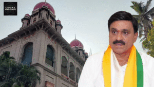 Govt Job Alert: Telangana High Court Suspends Conviction of Karnataka MLA G Janardhana Reddy in Obulapuram Illegal Mining Case