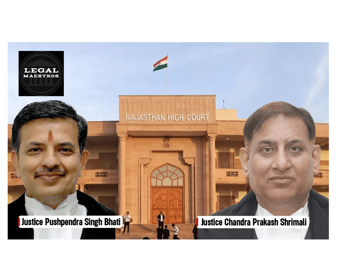 Justice Bhatti and Shrimali Declare ‘Pay Minus Pension’ Recovery Unlawful Due to AIIMS Jodhpur Negligence