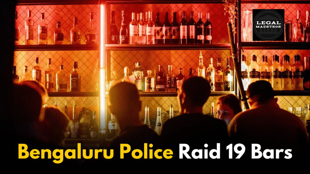 Bengaluru Bar Raids: Do Crackdowns on ‘Inappropriately Dressed’ Women Violate Article 19(1)(g) Freedom of Profession?