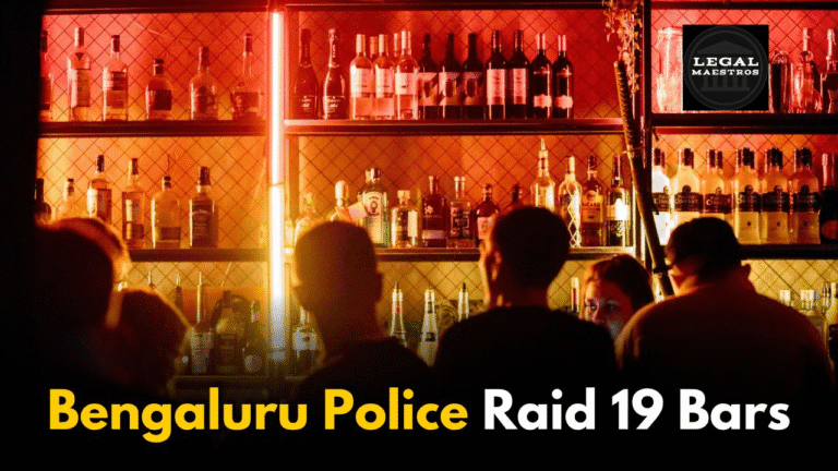 Bengaluru Bar Raids: Do Crackdowns on ‘Inappropriately Dressed’ Women Violate Article 19(1)(g) Freedom of Profession?