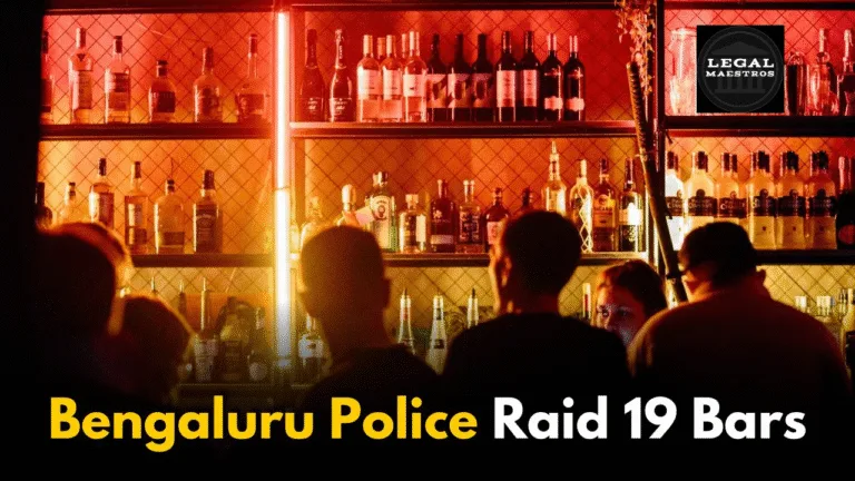 Bengaluru Bar Raids: Do Crackdowns on ‘Inappropriately Dressed’ Women Violate Article 19(1)(g) Freedom of Profession?