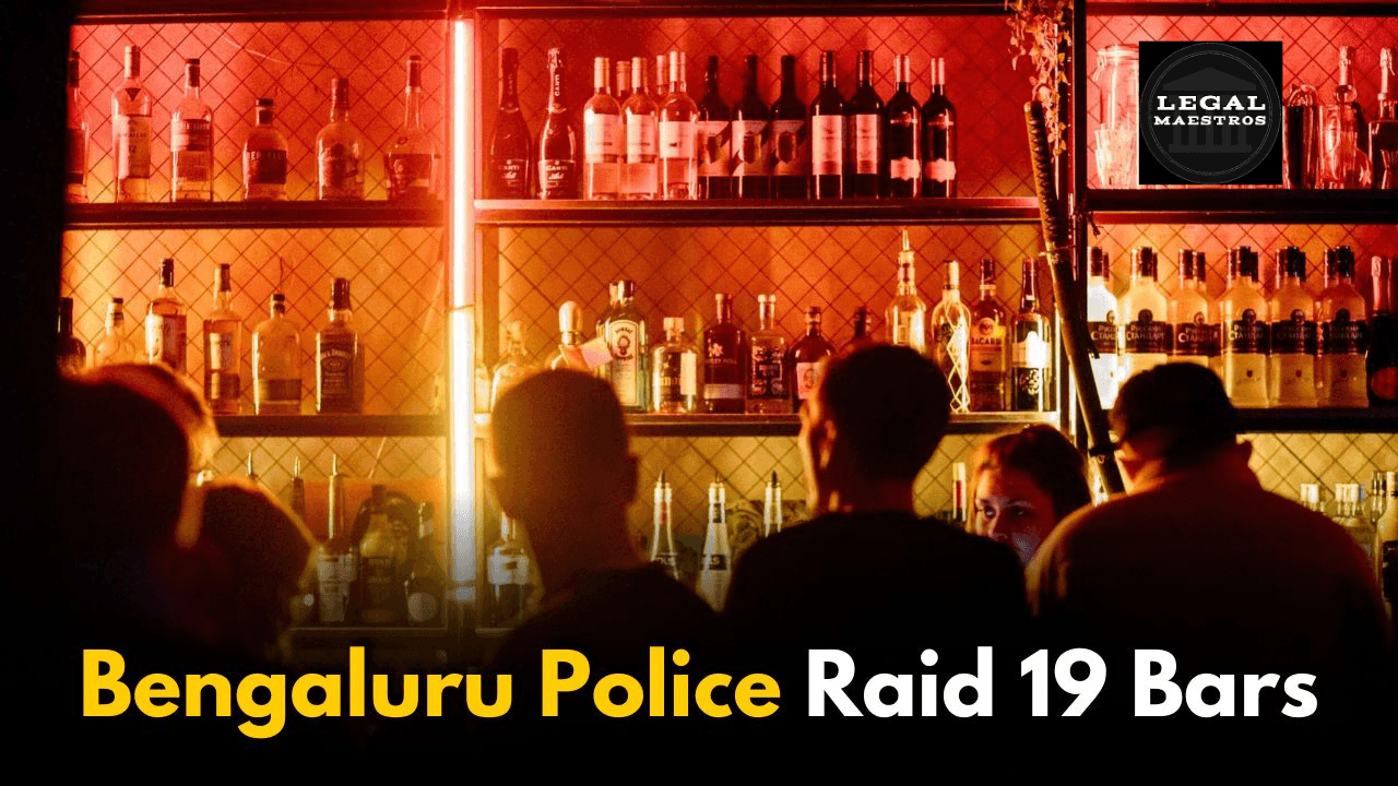 Bengaluru Bar Raids: Do Crackdowns on ‘Inappropriately Dressed’ Women Violate Article 19(1)(g) Freedom of Profession?