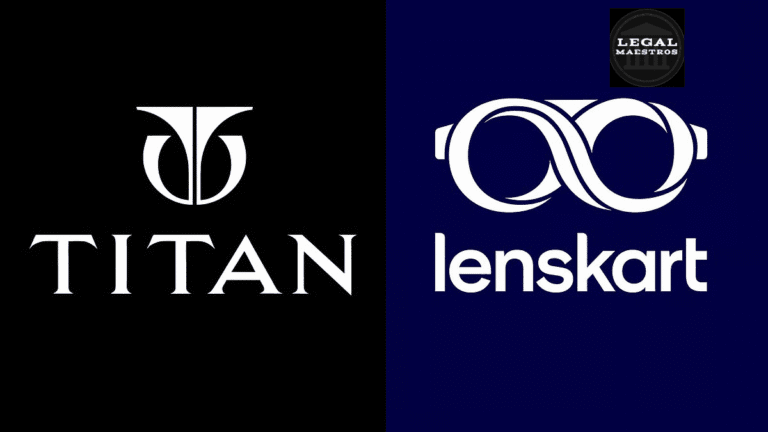 Lenskart Confesses to Delhi High Court That Titan Trademark Use Was an Unintentional Blunder
