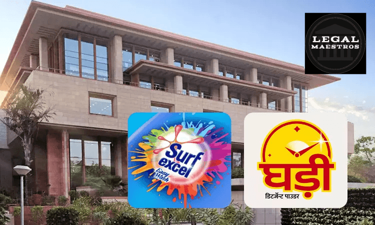 Delhi High Court Orders Ghadi Detergent to Remove Disparaging Surf Excel References in Ads