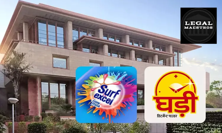 Delhi High Court Orders Ghadi Detergent to Remove Disparaging Surf Excel References in Ads