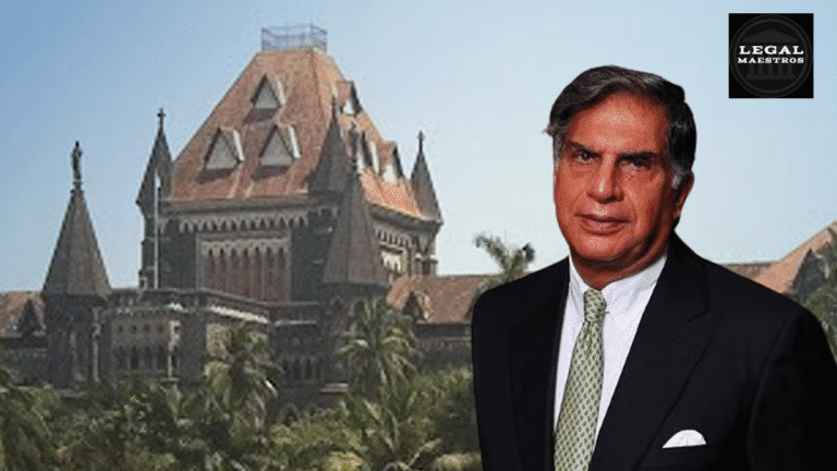 Bombay High Court Clarifies Fate of Ratan Tata’s Unspecified Shares in Will