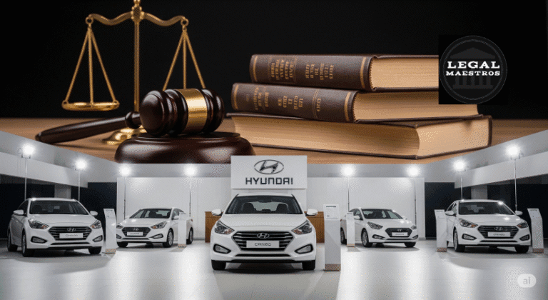 Bengaluru Consumer Court Fines Man ₹40,000 for Misleading Hyundai Lawsuit Over Sold Damaged Car