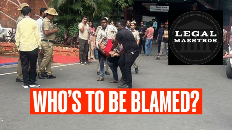 RCB IPL 2025 Victory Parade Tragedy: How Indian Laws on Public Gatherings and Negligence Apply to the Stampede Incident