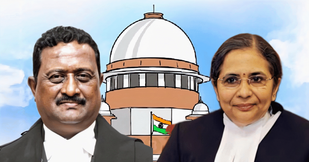 Demand and Acceptance of Bribe Reconfirmed by Apex Court: Justice Bela Trivedi & Justice B. Varale