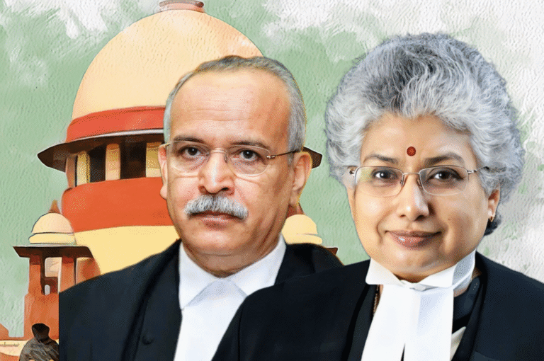 No Rape Without Deceit: Justices Satish Chandra Sharma and Justices B. V Nagarathna Discharge Accused in Consent Case