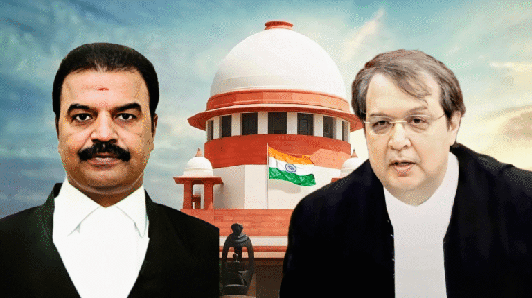 Justice J.B. Pardiwala and R. Mahadevan Rule on Tenancy Rights of Legal Heirs