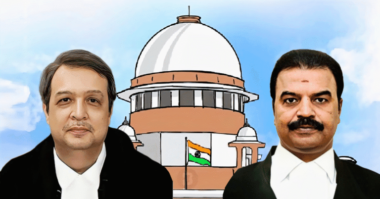 Justice R. Mahadevan and J.B. Pardiwala on Fake Property Claims: A Landmark Case Explained