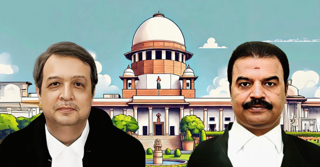 Judgment Writing in Appeals Must Be Reasonable: Justice J.B. Pardiwala and Justice Mahadevan in Nafees Ahmad Case