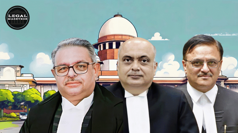 Supreme Court Quashes FIR in Family Business Row: Justice Abhay S Oka, Justic Ahsanuddin Amanullah and Justic Augustine George Masih