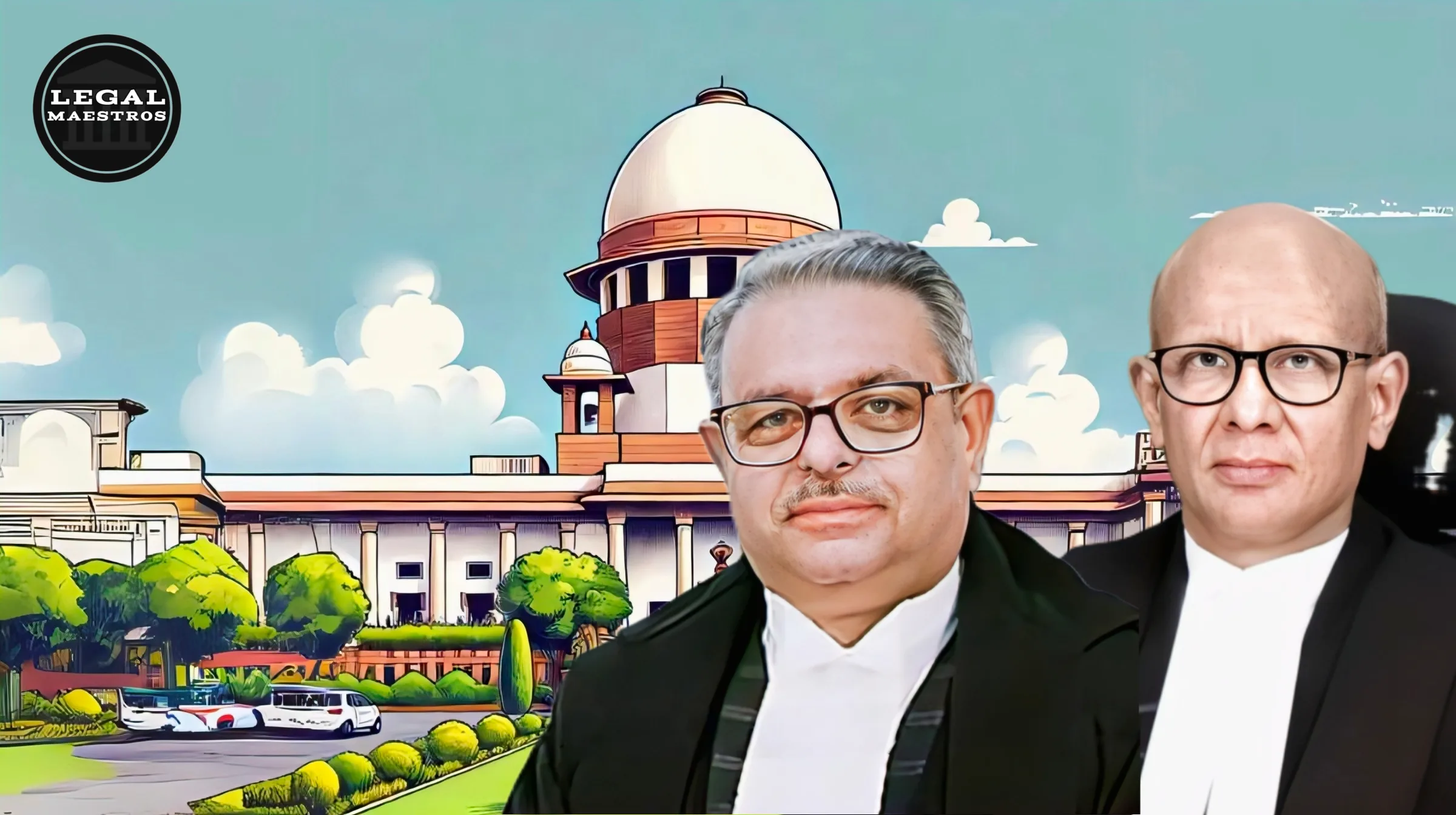 SC Orders Fresh Hearing in Factory Collapse Claim Against Insurance Company: Justice Sanjay Kumar and Justice Augustine George Masih