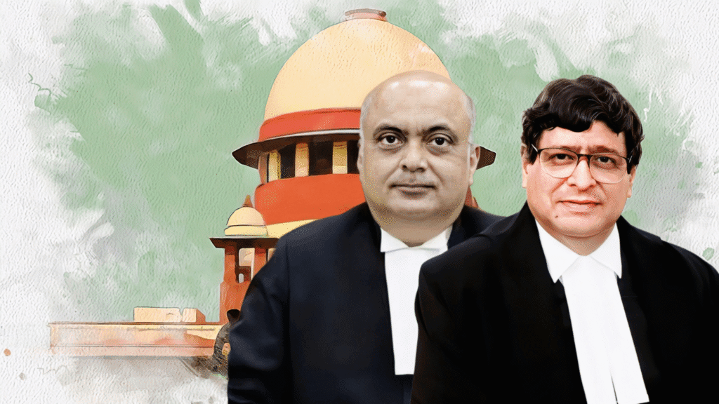 Justice Ahsanuddin Amanullah and Justice Sudhanshu Dhulia Defend Victim Rights in Insurance Dispute