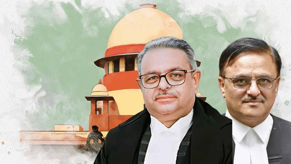 Civil Dispute Settled, No Need for Criminal Trial, Rules Supreme Court: Judgment by Justices Abhay S. Oka and Augustine George Masih