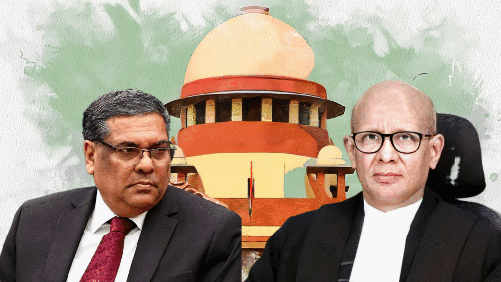 Justice Sanjiv Khanna and Justice Sanjay Kumar Decide on Irretrievable Breakdown of Marriage
