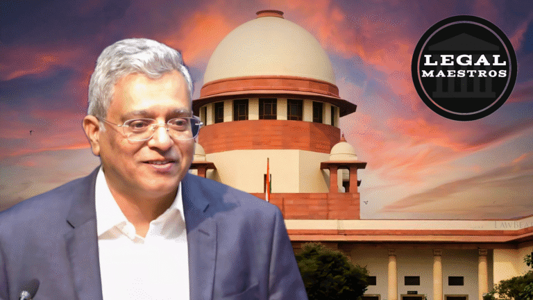 Justice Sri Narasimha's Verdict on Arbitration Deadlines: Key Ruling in BALCO Dispute