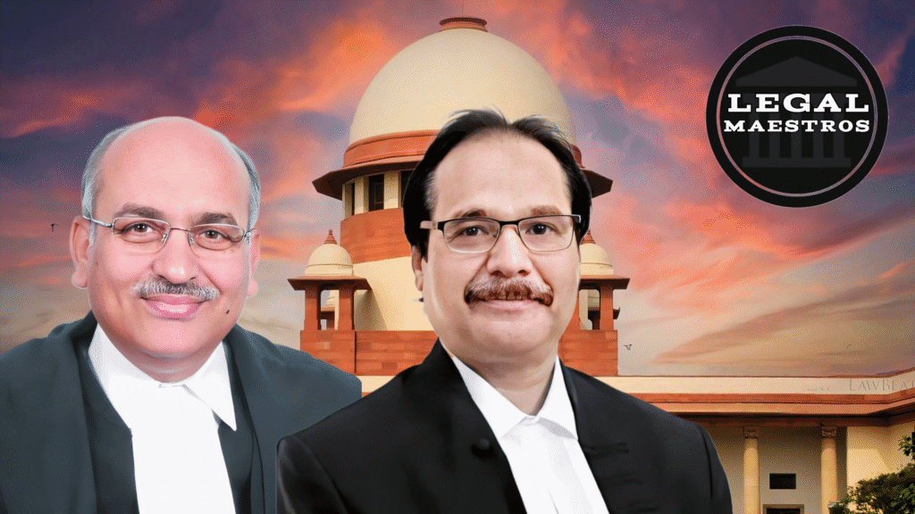 No Company, No Case: Why Charges Against Director Were Quashed by Justice Pankaj Mithal