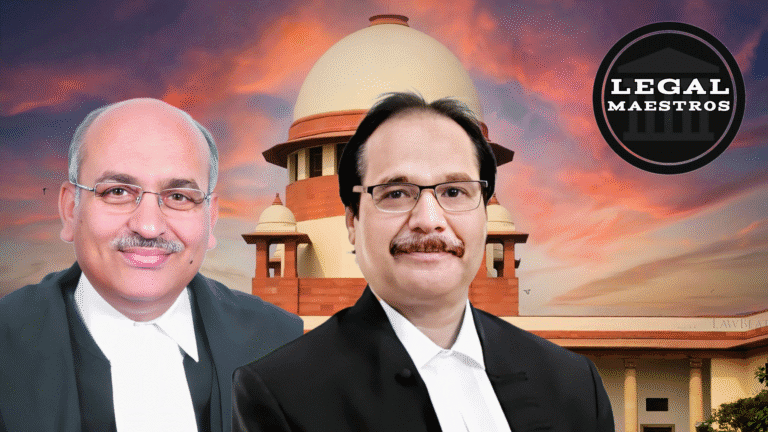 No Company, No Case: Why Charges Against Director Were Quashed by Justice Pankaj Mithal