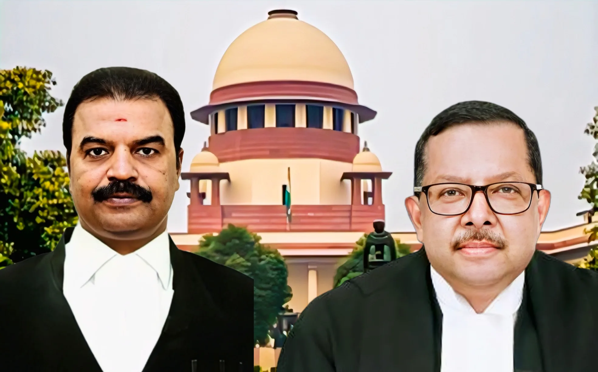 Justice Abhay S. Oka and Justice Ujjal Bhuyan Strike Down Tamil Nadu Rule Blocking Property Registration