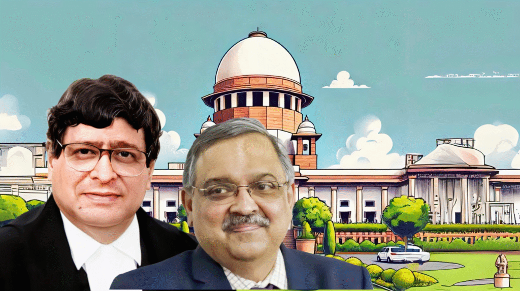 Justice k. vinod chandran and Justice Sudhanshu Dhulia on Why Suspicion Is Not Evidence in Jagdish Gond Case