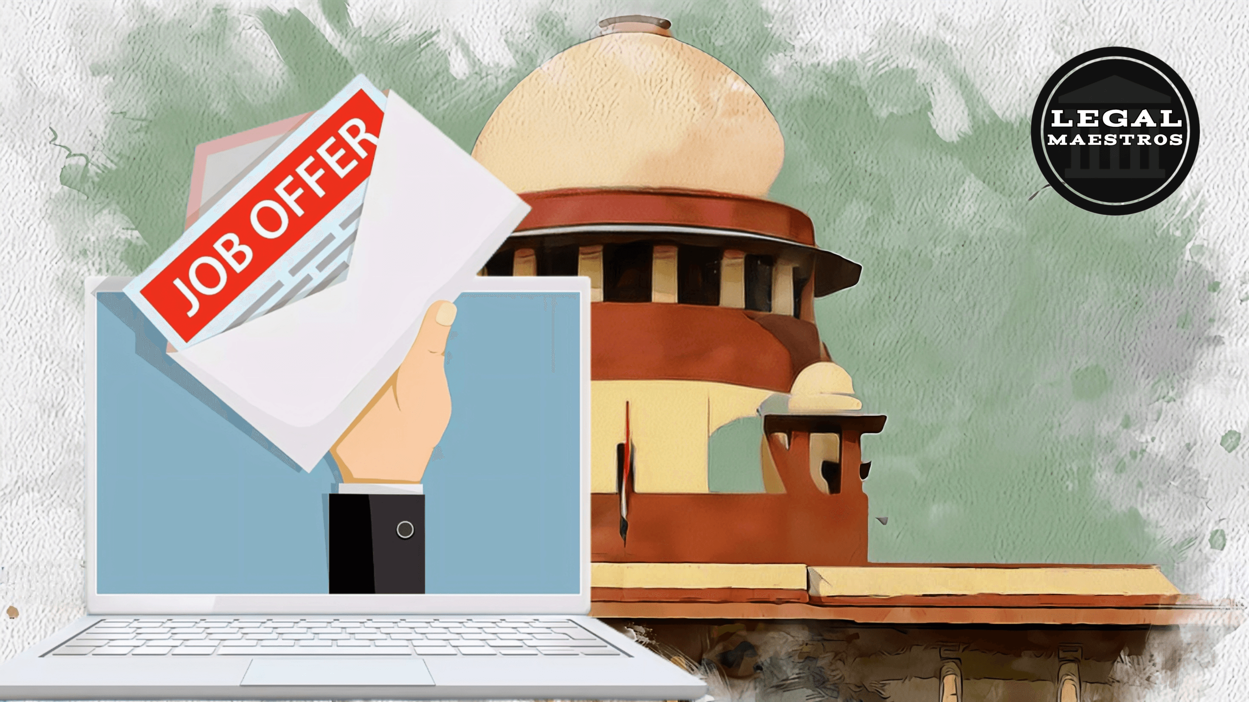 Supreme Court Recruitment