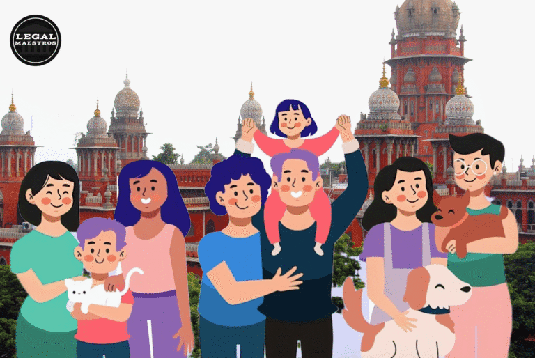 Madras HC: LGBTQ+ Couples Can Make Families Even Without Same-Sex Marriage Law