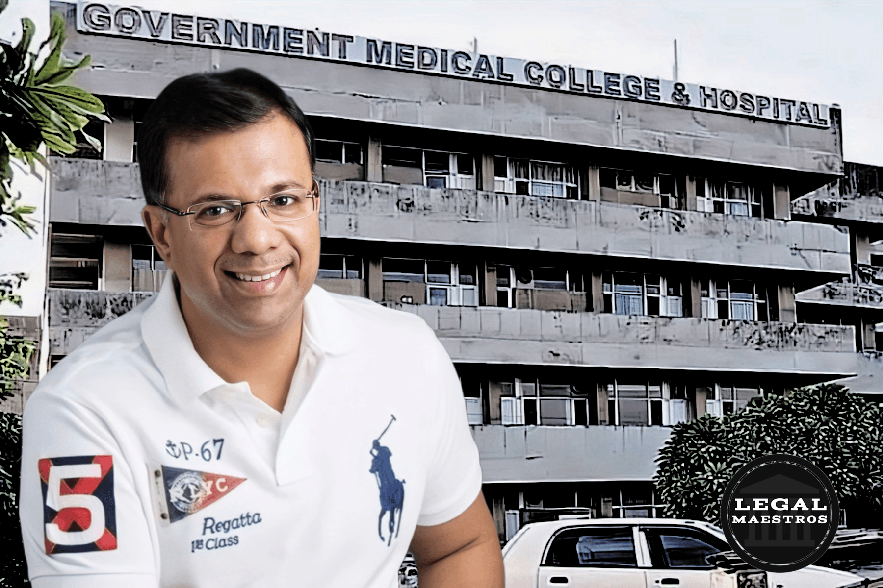 Vishwajit Rane’s Conduct at GMCH: Potential Violations of Bharatiya Nyaya Sanhita 2023
