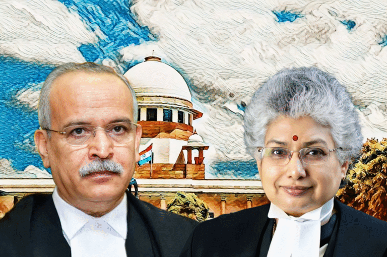 Justice B.V. Nagarathna in Sachin v. State of Maharashtra: No Harsher Sentence in Own Appeal