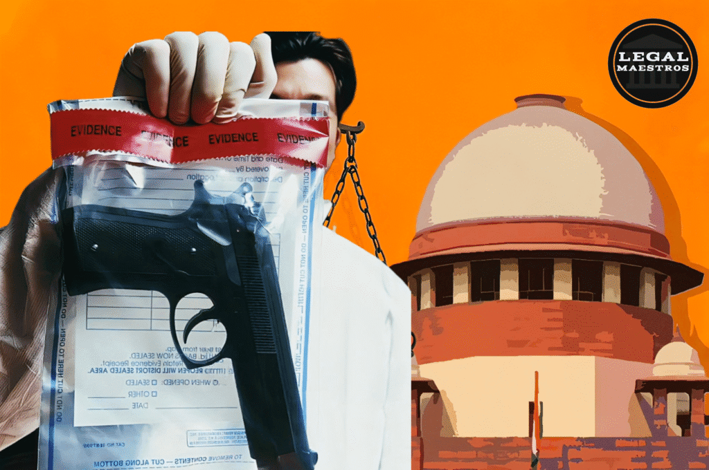 Supreme Court Rules: Killing Civilians with Official Guns in Plain Clothes by Police is Illegal