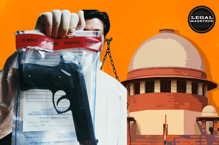 Supreme Court Rules: Killing Civilians with Official Guns in Plain Clothes by Police is Illegal