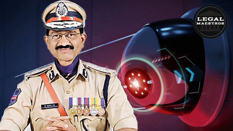 SIT Interrogates Former SIB Chief Prabhakar Rao Over Alleged Illegal Surveillance Network
