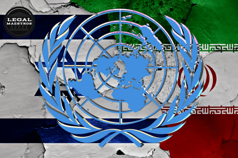 The United Nations’ Role in the Iran Israel war