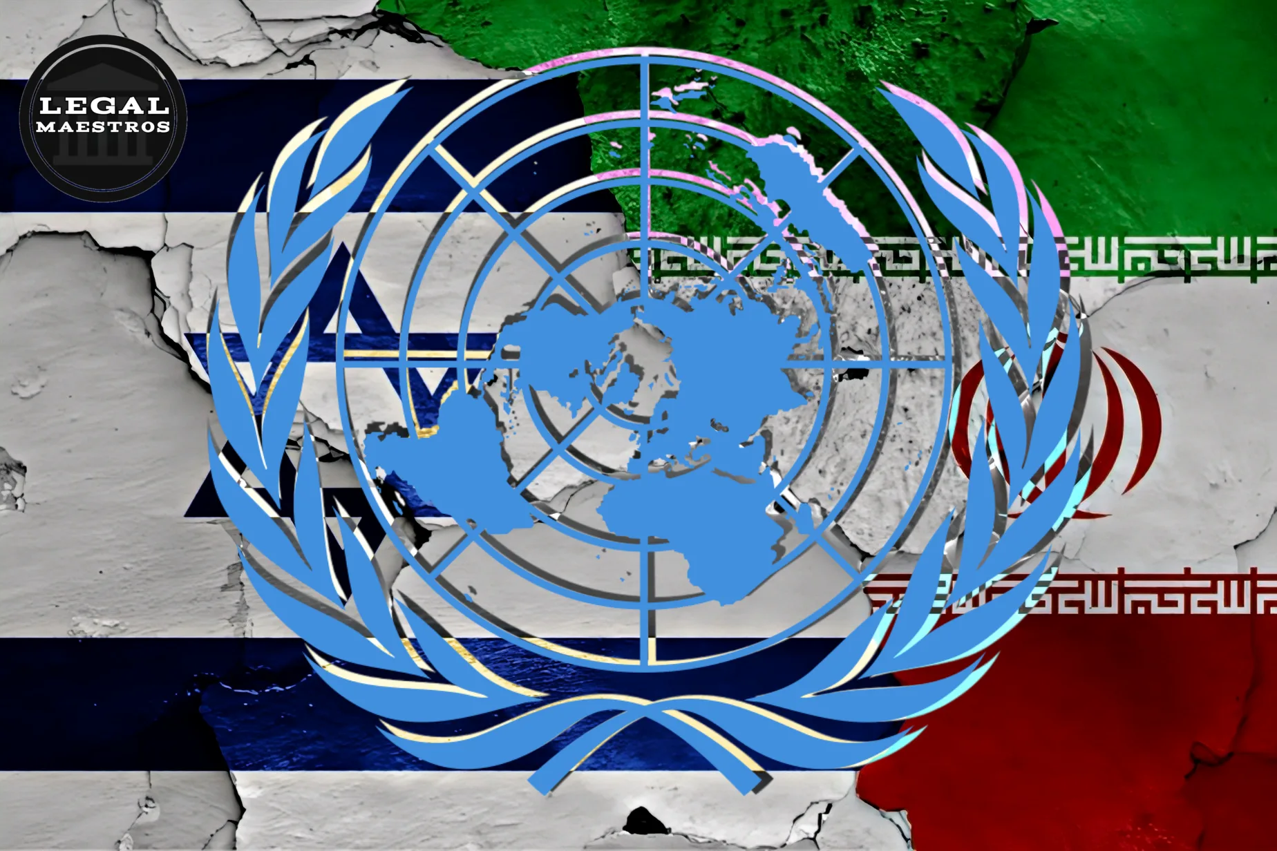 The United Nations’ Role in the Iran Israel war