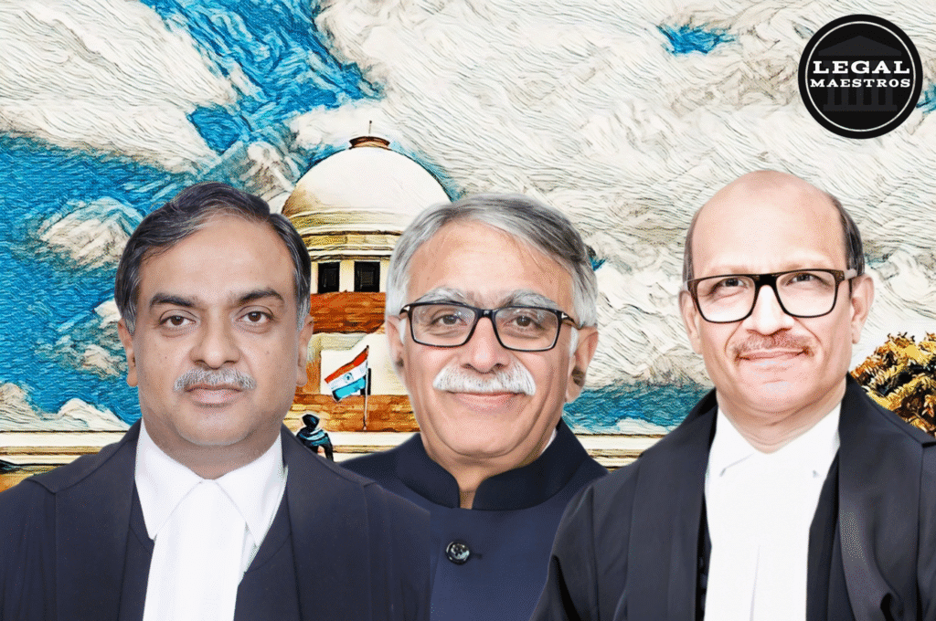 Supreme Court Commutes Death Penalty to Life Imprisonment in Multiple Murder Case: Justice Vikram Nath, Justice Sanjay Karol, and Justice Sandeep Mehta