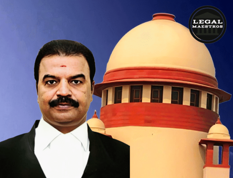 Hindu Property Law Clarified: Supreme Court Rules on Self-Acquired Property – Justice R. Mahadevan