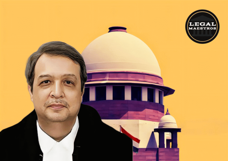 Supreme Court Upholds Rights of Proper Parties in Civil Suits – Justice J.B. Pardiwala