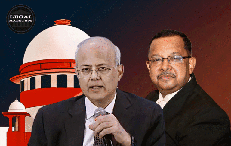 Danish Zaheer Siddiqui v. State of Maharashtra: Procedural Liberty and Strategic WithdrawalJustice Ujjal Bhuyan and Justice Manmohan