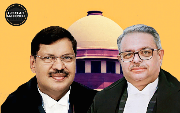Supreme Court Balances Medical Negligence with Fair Compensation: By Justice B.R. Gavai and Justice Augustine George Masih
