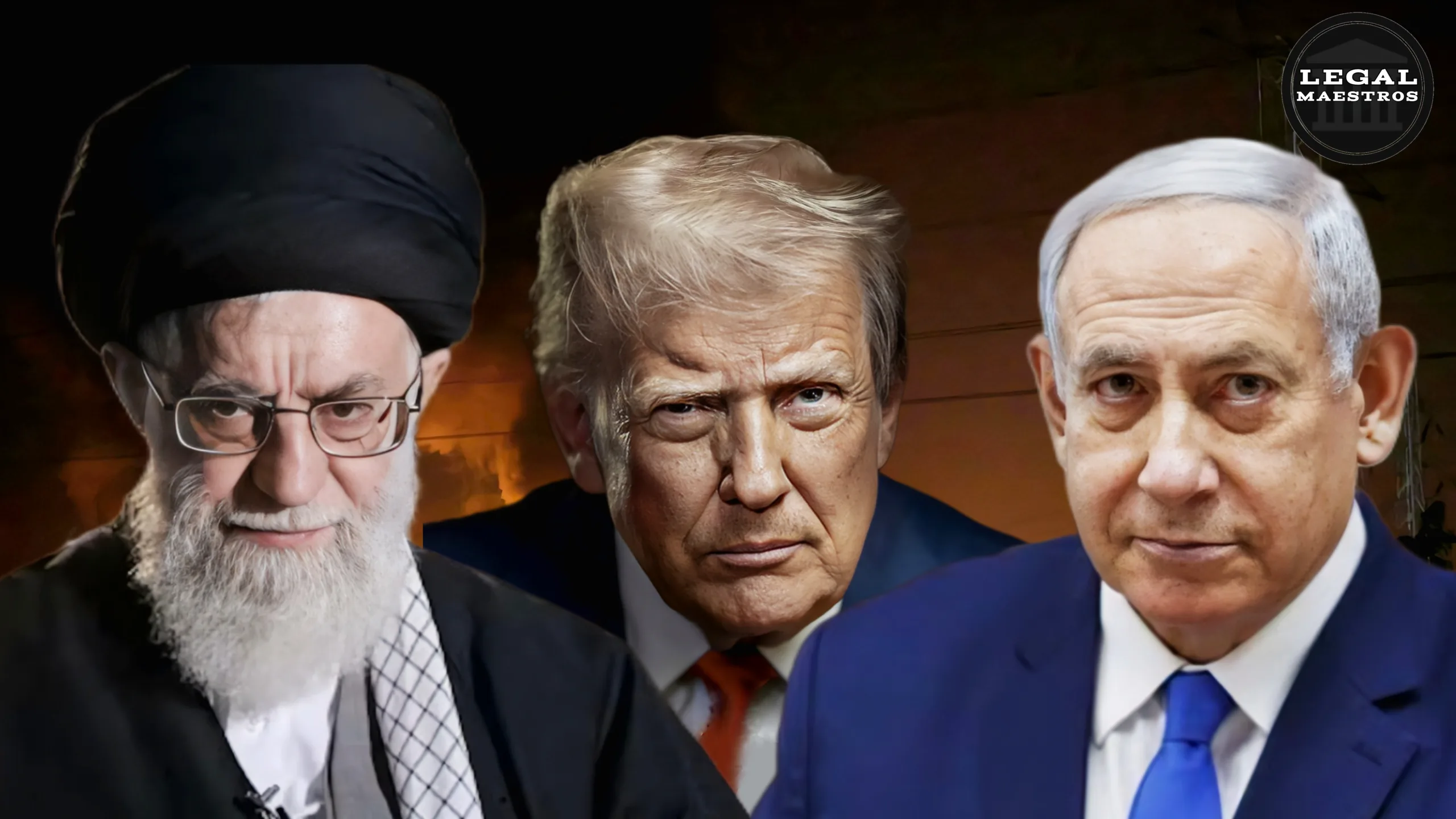 Iran is not Gaza