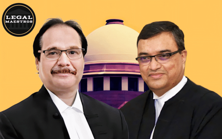 Upholding Natural Justice in Disciplinary Proceedings By Justices Dipankar Datta and Justices Prashant K.Mishra