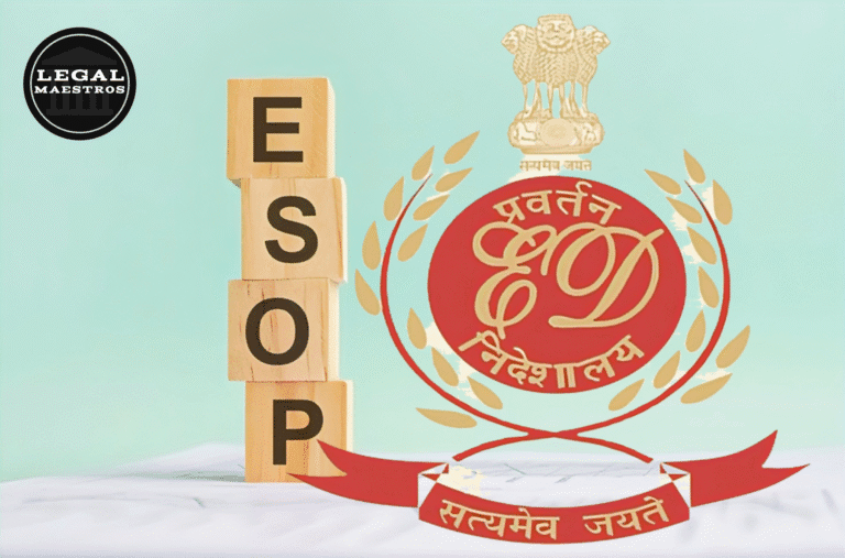 Safeguarding Legal Privilege: ED Withdraws Summons to Senior Advocate in CHIL-ESOPs Case