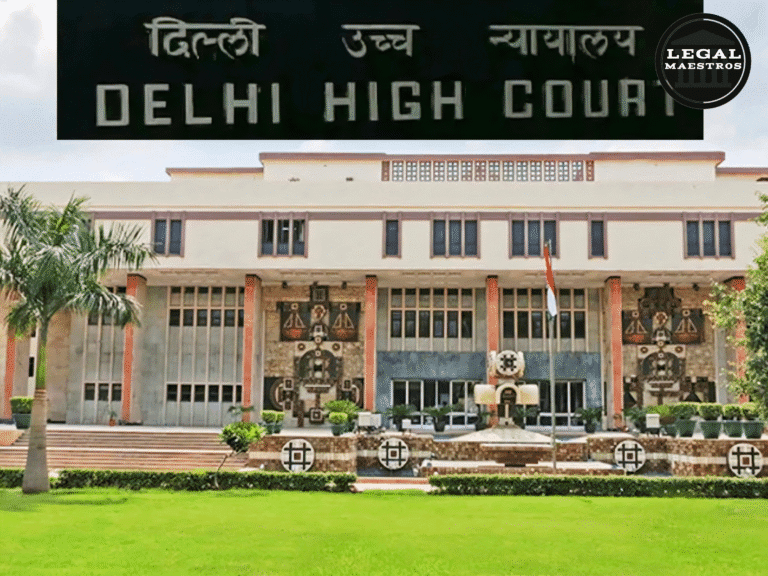 Delhi High Court Restrains Rogue Websites from Unauthorized FIFA Club World Cup 2025 Broadcasts