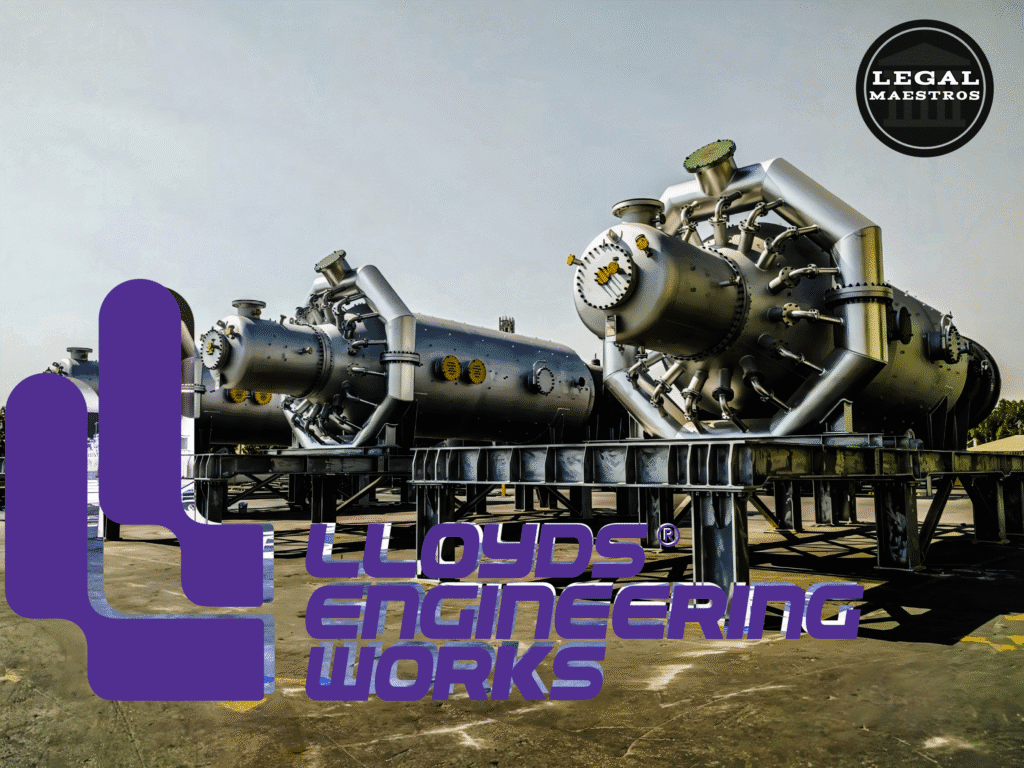 Rajani Associates Guides Lloyds Engineering Through ₹987.26 Crore Rights Issue