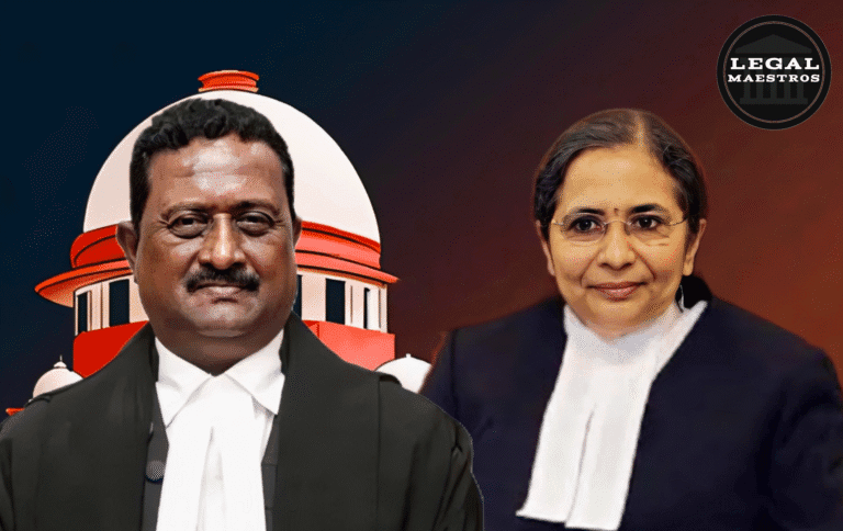 The Supreme Court's Stance on Tender Cancellation: Insights from Justices Trivedi and Varale