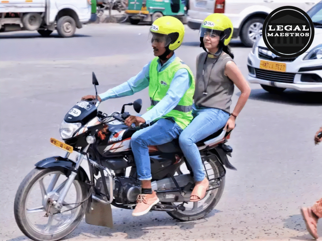Bike Taxis a Necessity, Not Luxury: Taxi Welfare Association Challenges Karnataka’s Ban in High Court