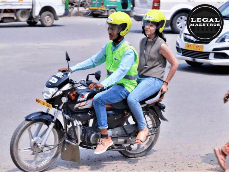 Bike Taxis a Necessity, Not Luxury: Taxi Welfare Association Challenges Karnataka’s Ban in High Court